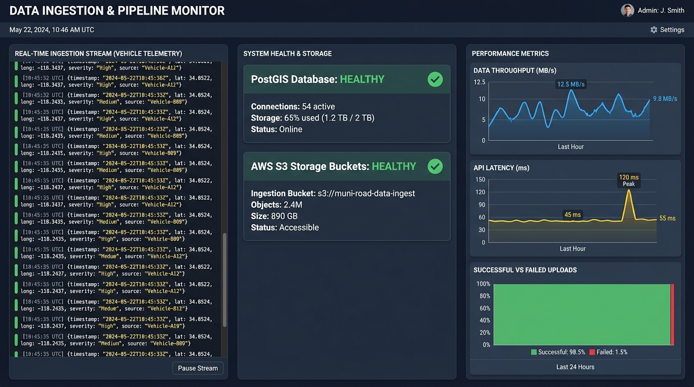 Data Ingestion Pipeline
